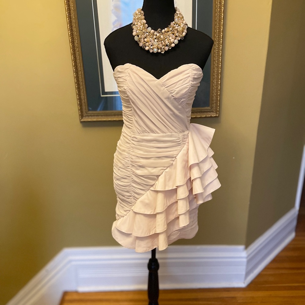 Mini dress